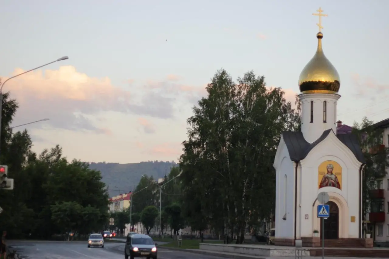 Междуреченск: Gostinitsa Robinzon