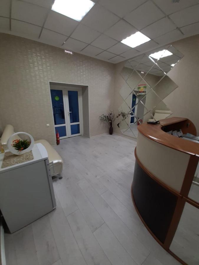 Междуреченск: Gostinitsa Robinzon