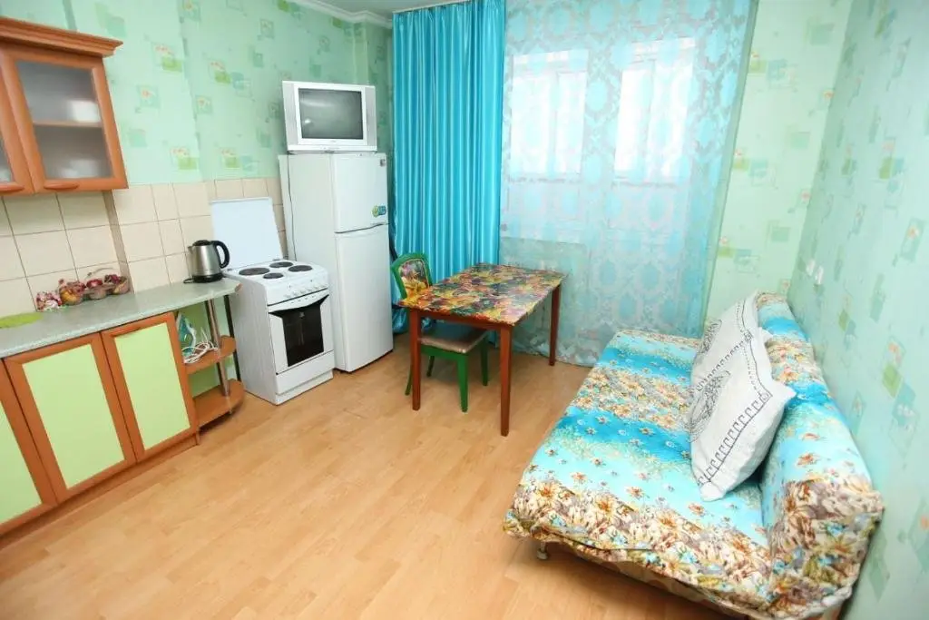 Астана: Apartment on Abay 8