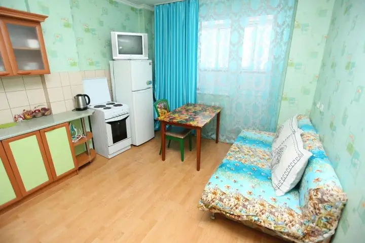 Астана: Apartment on Abay 8