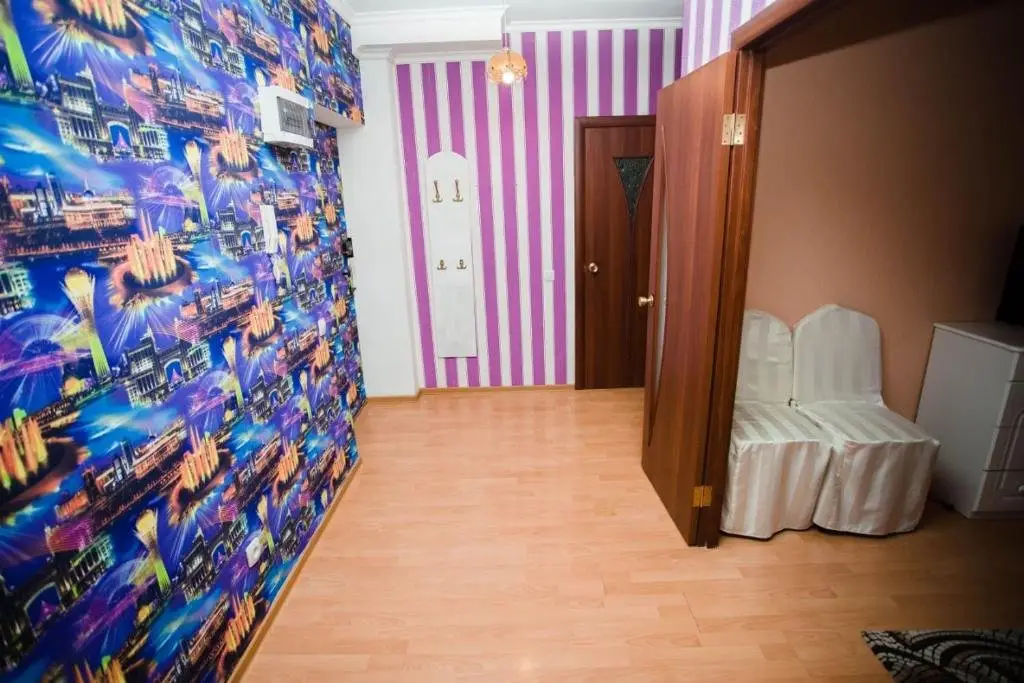Астана: Apartment on Abay 8