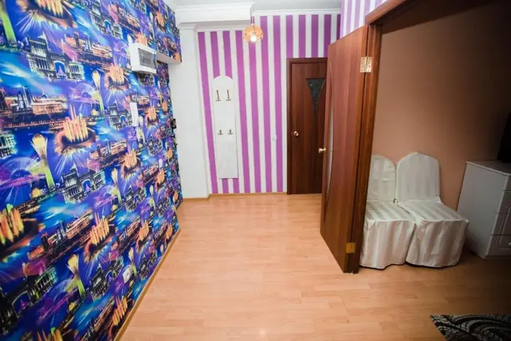Астана: Apartment on Abay 8