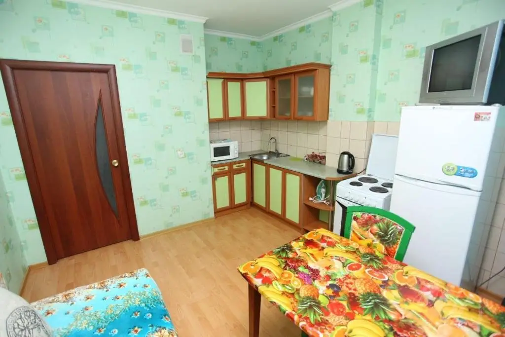 Астана: Apartment on Abay 8