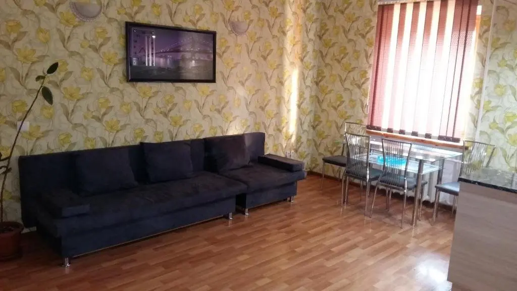 Астана: Apartment on Prospekt Abaya 27