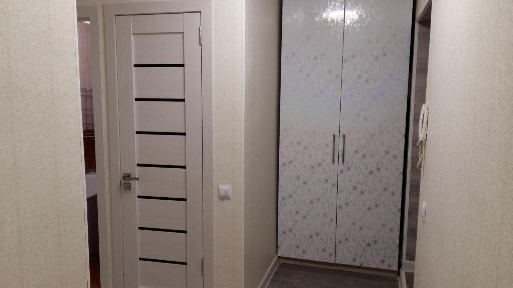 Астана: Apartment on Prospekt Abaya 27
