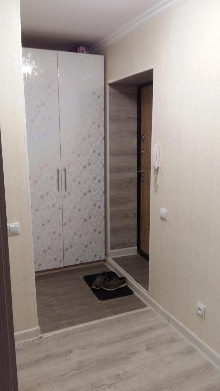 Астана: Apartment on Prospekt Abaya 27