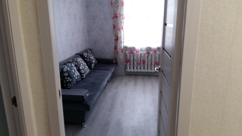 Астана: Apartment on Prospekt Abaya 27