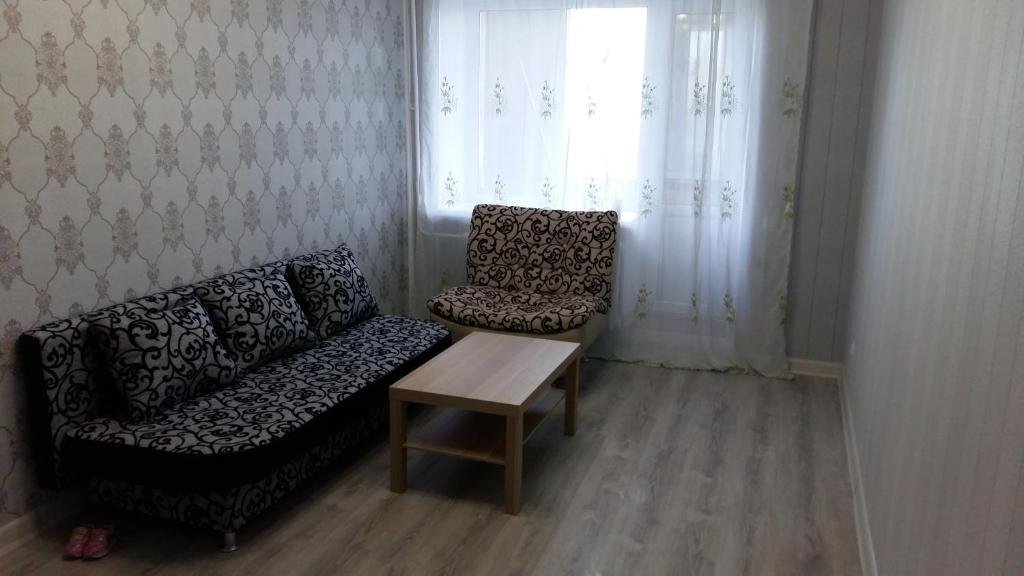 Астана: Apartment on Prospekt Abaya 27
