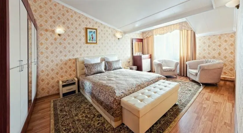 Караганда: Ak Samal