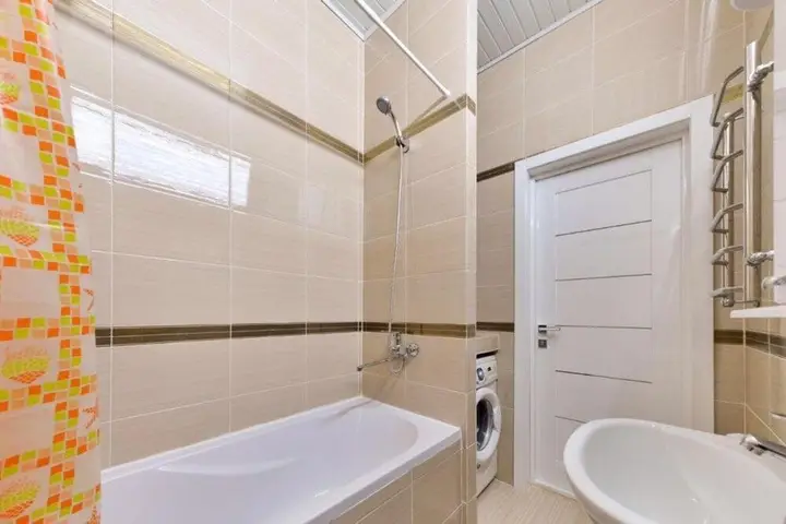 Астана: Apartment on Qabanbay Batyr Avenue 58B