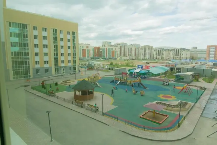 Астана: Apartament with 1 bedroom Spring-2