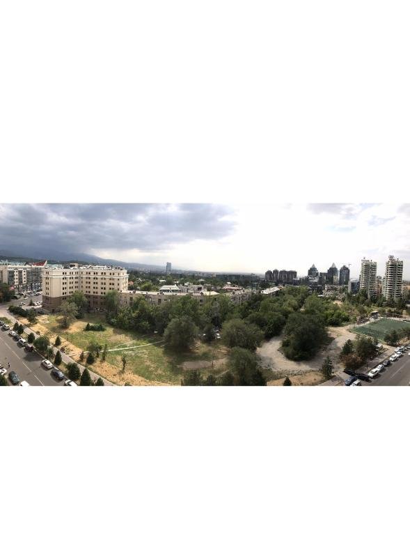 Алматы: Apartment on Khadzhimukan 49