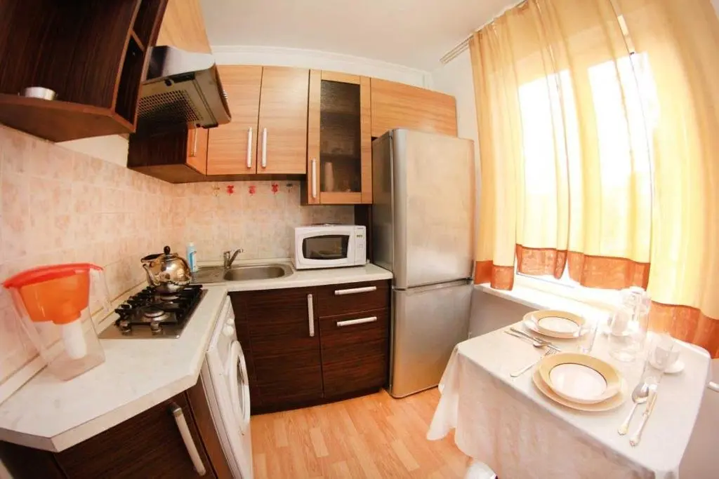 Алматы: Apartment on Tulebayeva 24