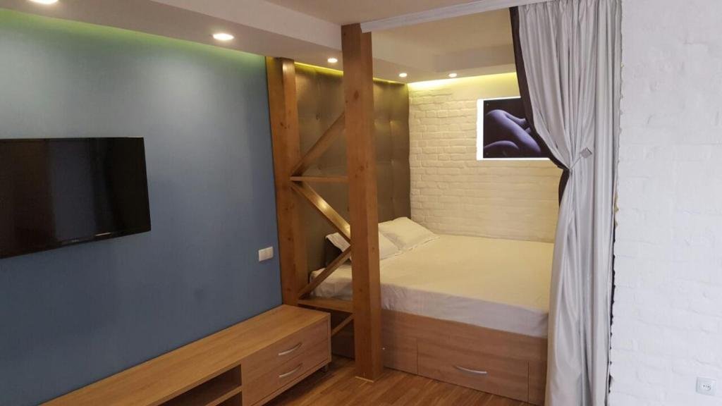 Караганда: Sunrise inn apartment on Bukhar Zhyrau st. 72-23
