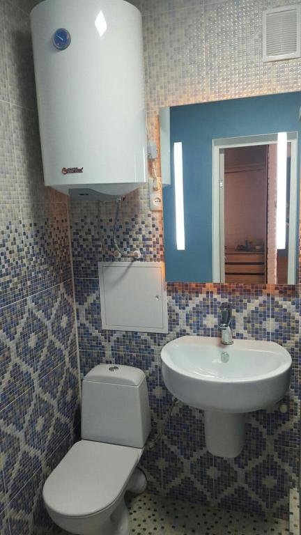 Караганда: Sunrise inn apartment on Bukhar Zhyrau st. 72-23