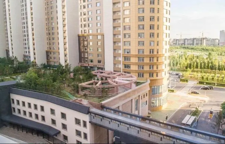 Астана: Apartment on Raqymov 1