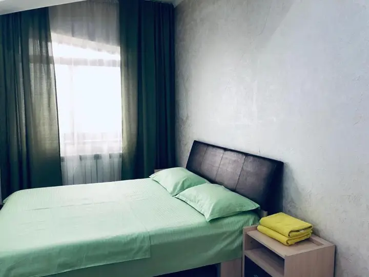 Алматы: Arai apartments on 6 floor 94