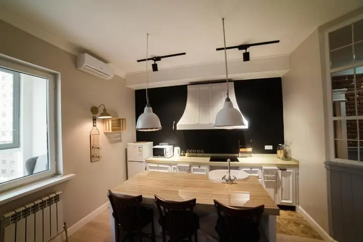 Алматы: Apartment Vavilon 000208