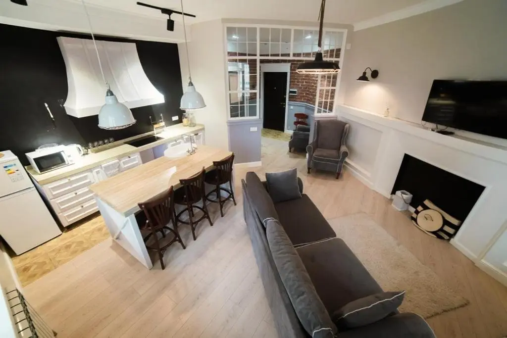 Алматы: Apartment Vavilon 000208