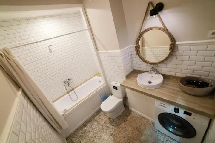 Алматы: Apartment Vavilon 000208