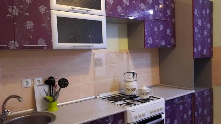 Алматы: Apartment on Algabas 1