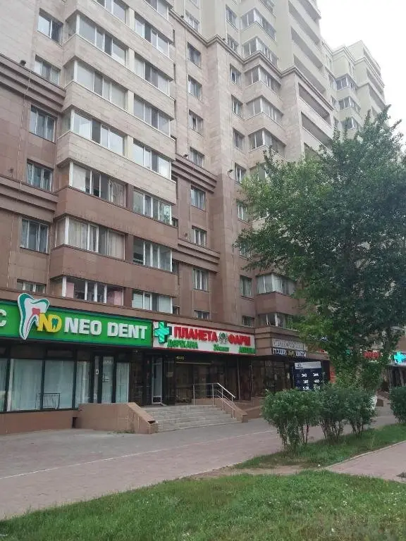 Астана: Apartment on Eli 19