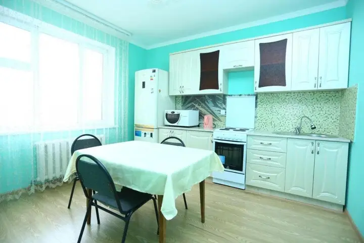Астана: Apartment on Eli 19