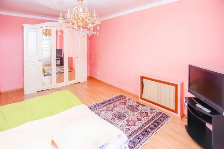 Астана: Apartment on Eli 19