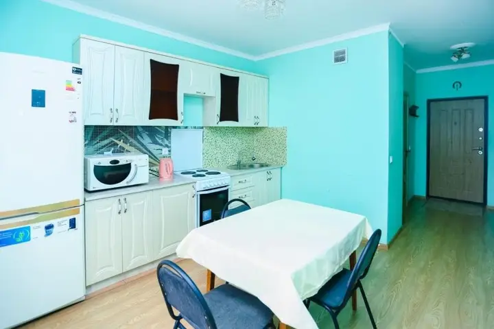 Астана: Apartment on Eli 19