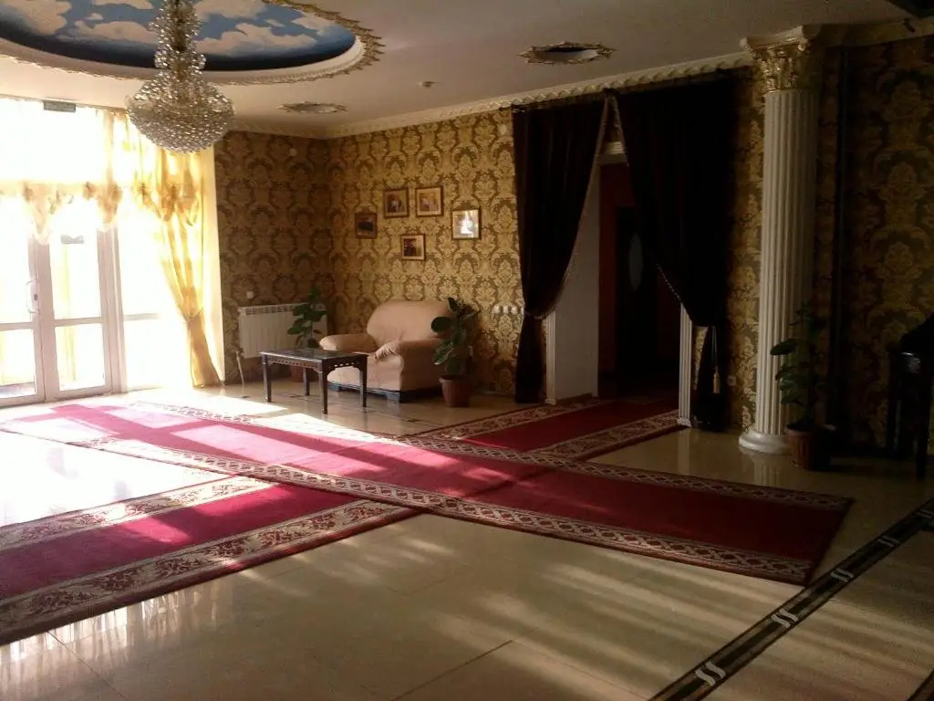 Караганда: Hotel ?omplex Ak-Zhaik