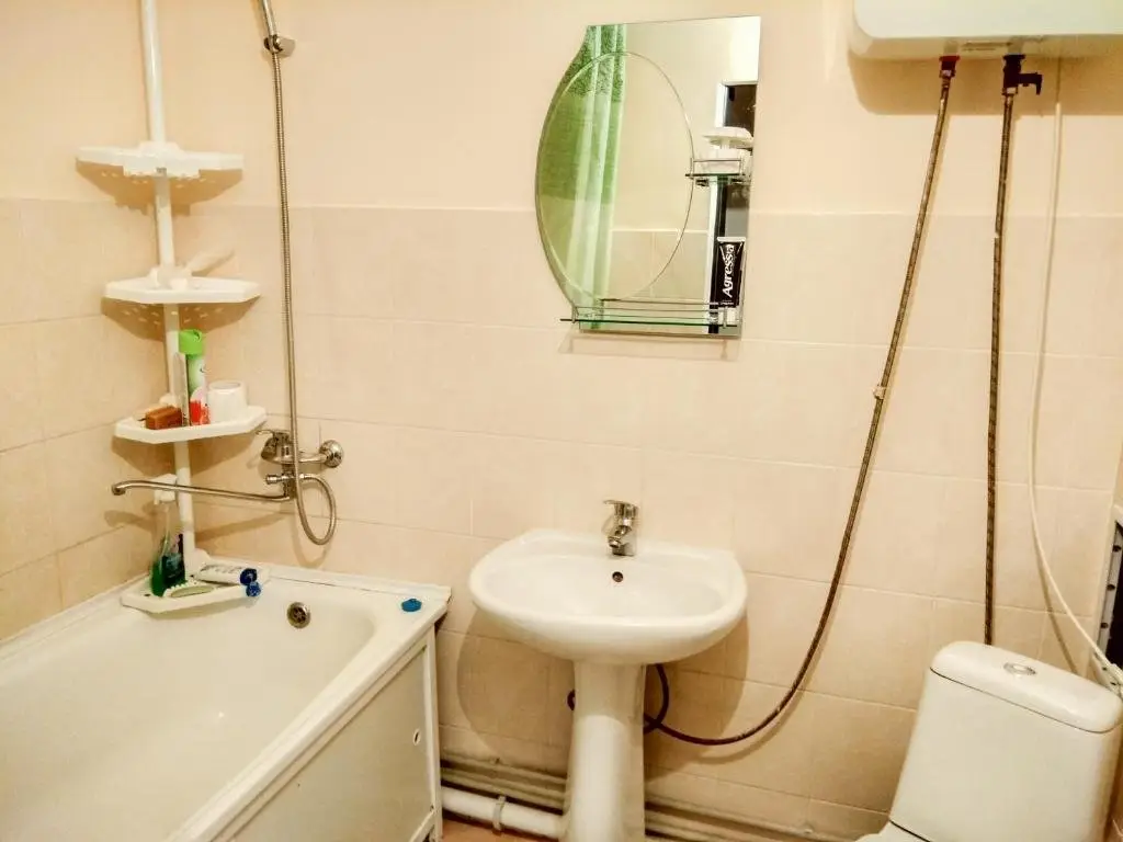 Астана: Apartment on Sulukol 14