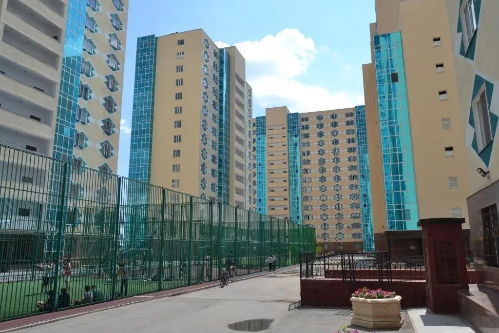 Астана: Apartment Senator