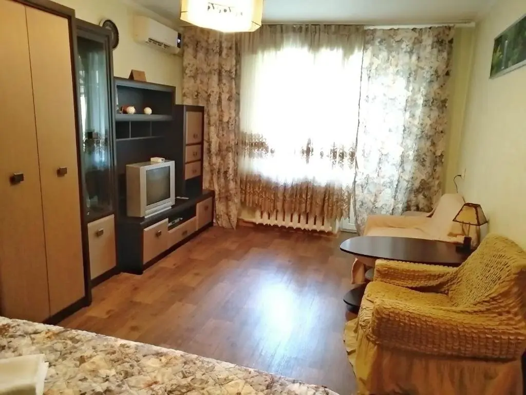 Алматы: Nice apartment on Kunaev 164 str