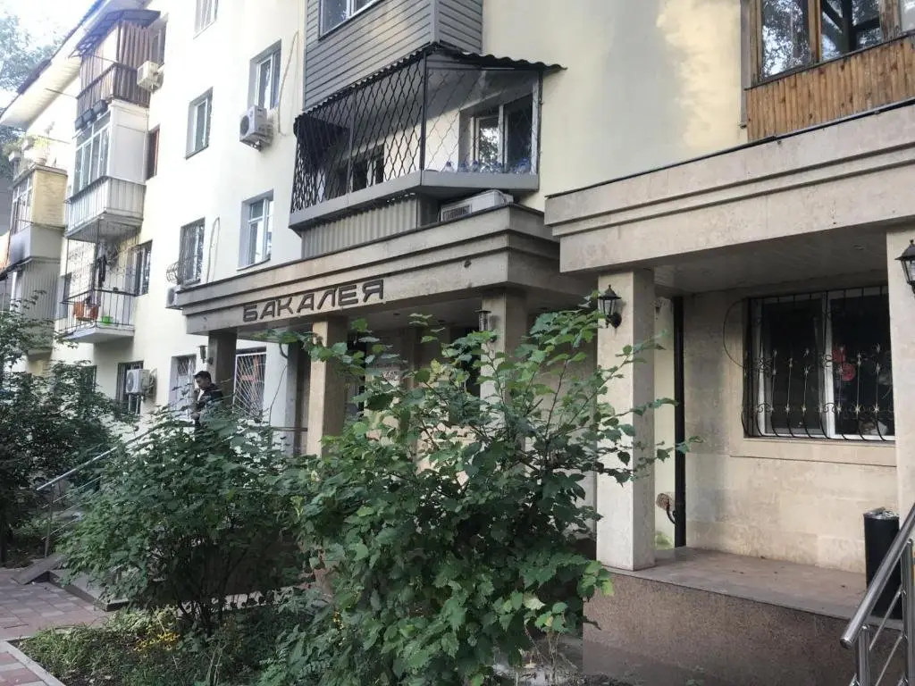 Алматы: Nice apartment on Kunaev 164 str