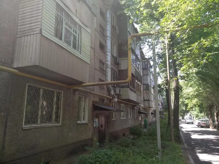 Алматы: Apartments on Kazybek Bi 183 RichHouse