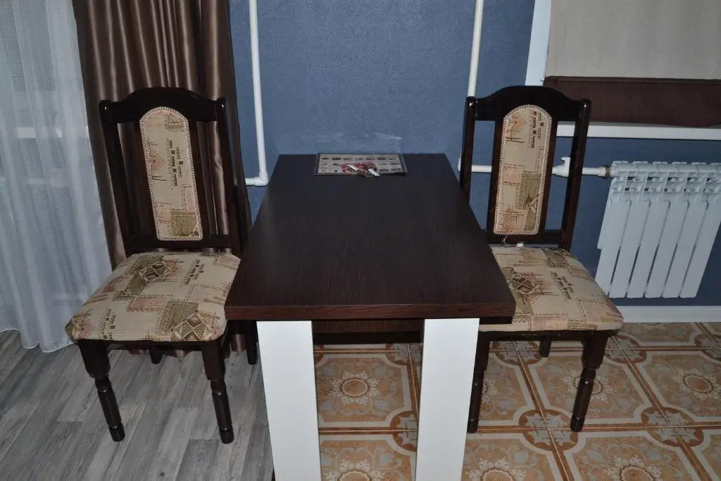 Караганда: Sunrise apartment on Alikhanov st. 28-3