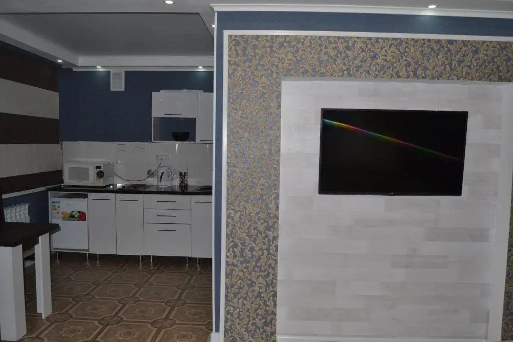 Караганда: Sunrise apartment on Alikhanov st. 28-3