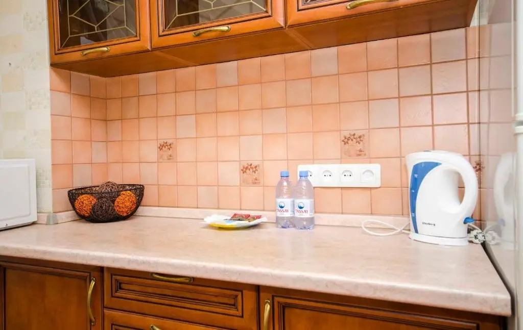 Алматы: Apartment at Samal-3, 9