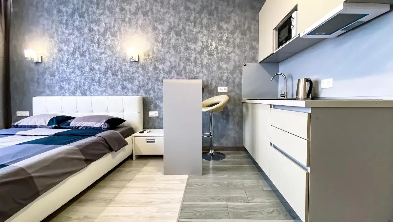 Кемерово: GUESTHOUSE Апартаменты Бизнес