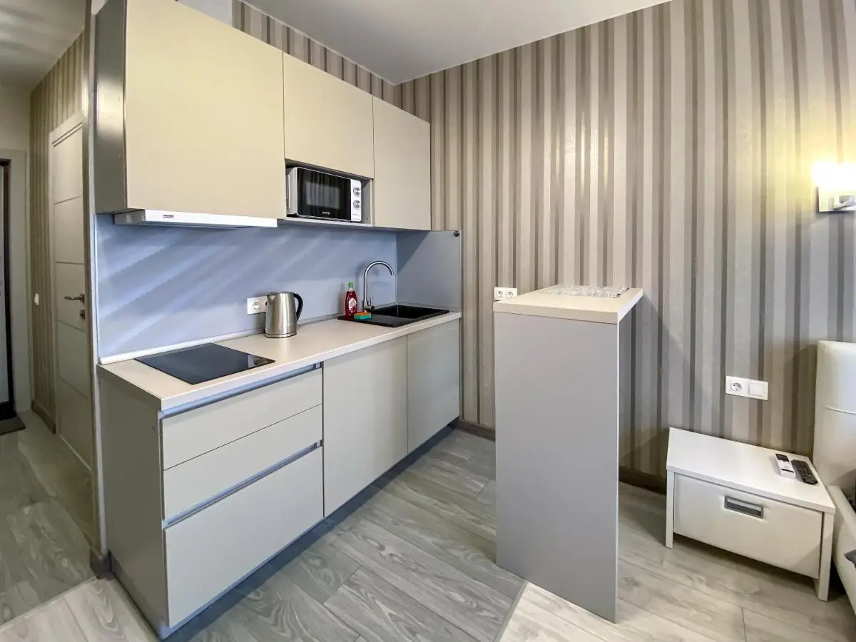 Кемерово: GUESTHOUSE Апартаменты Бизнес