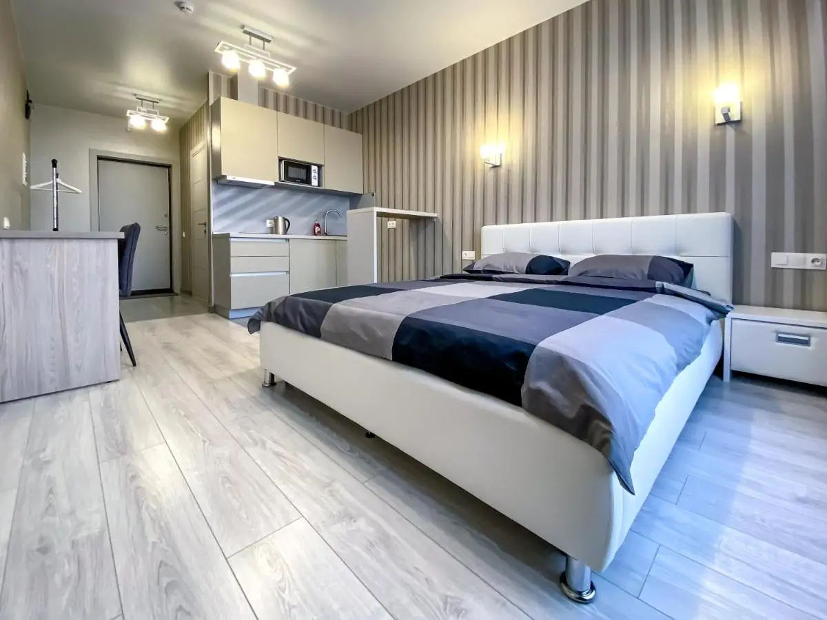 Кемерово: GUESTHOUSE Апартаменты Бизнес