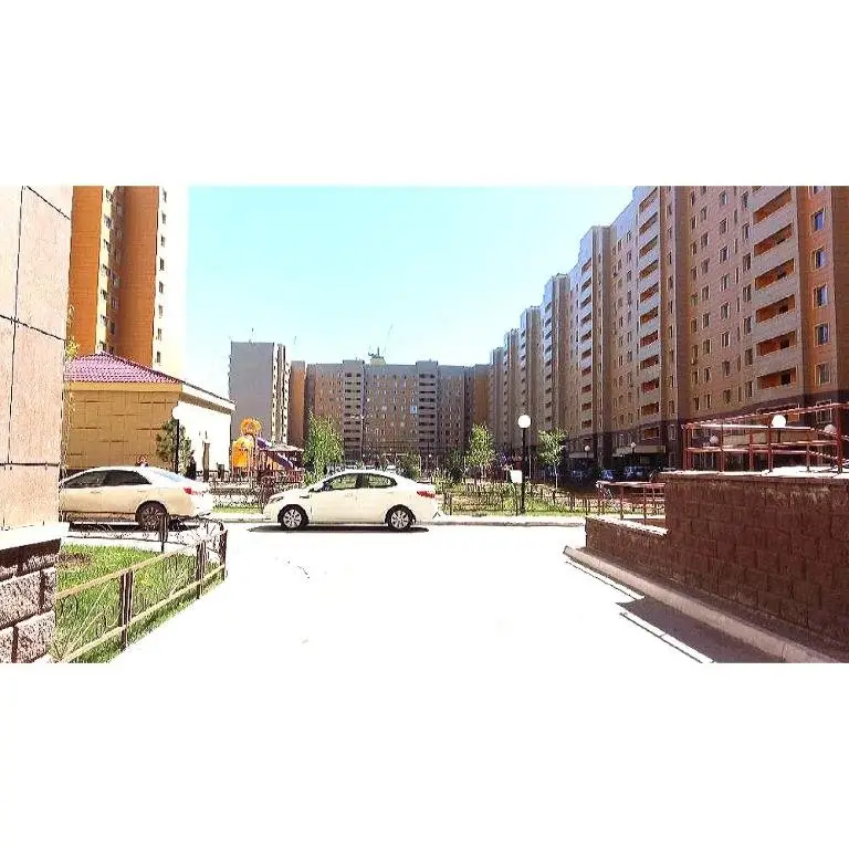 Астана: Wonderful apartment on Sarmat Sauran 3/1str