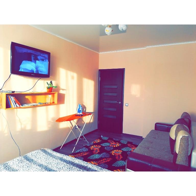 Астана: Wonderful apartment on Sarmat Sauran 3/1str
