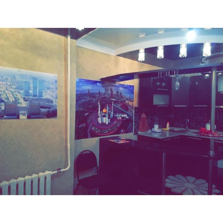 Астана: Wonderful apartment on Sarmat Sauran 3/1str