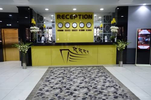 Алматы: Premier Alatau Hotel
