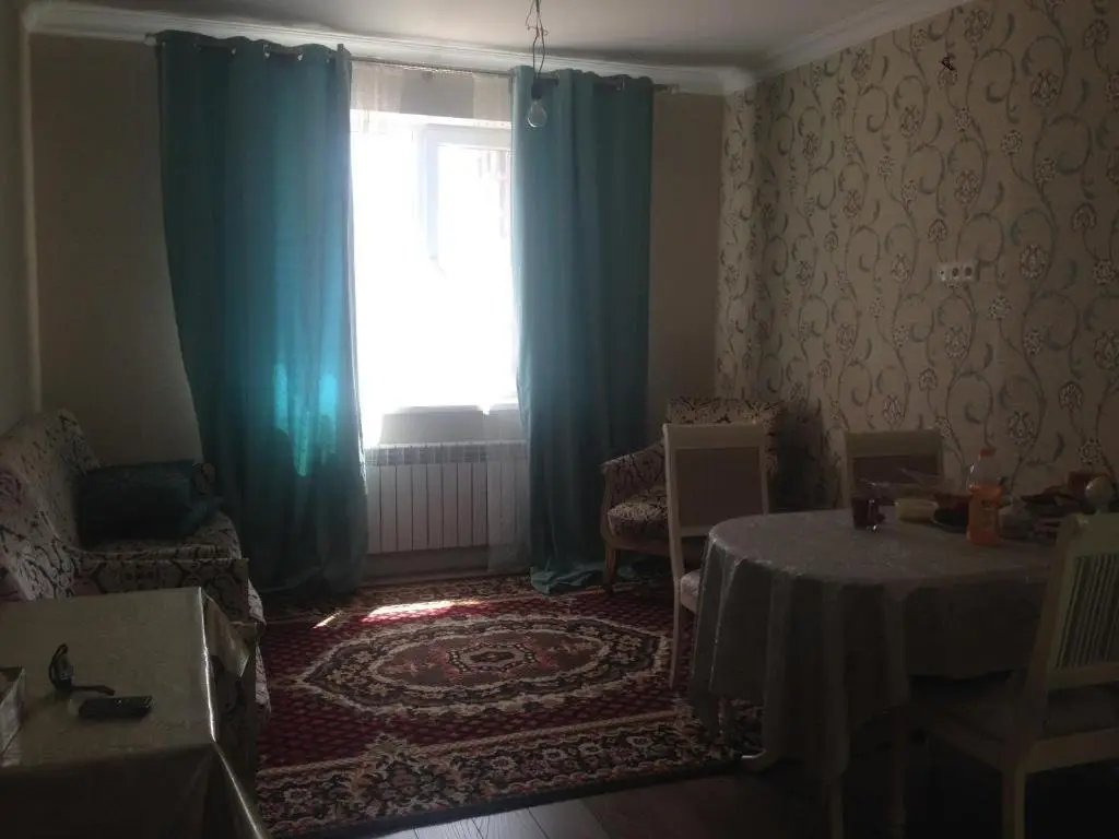Астана: Apartment on Qabanbay Batyr 48