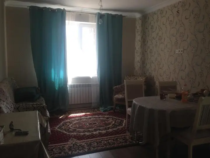 Астана: Apartment on Qabanbay Batyr 48