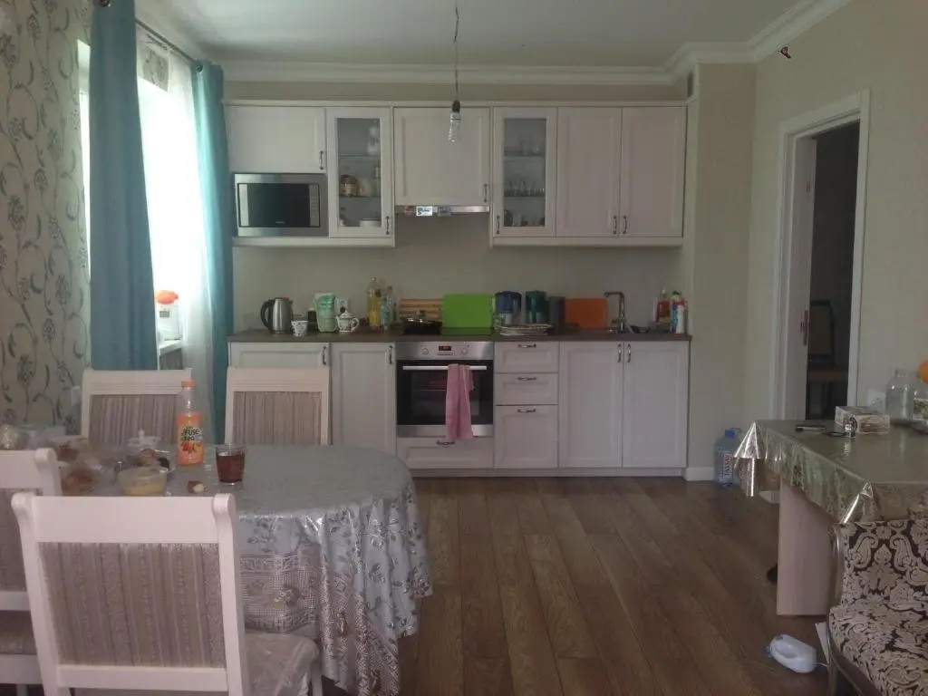 Астана: Apartment on Qabanbay Batyr 48