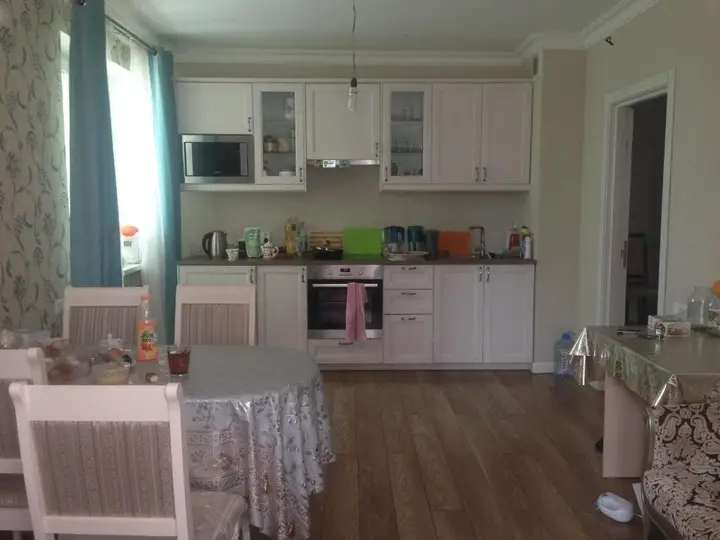 Астана: Apartment on Qabanbay Batyr 48