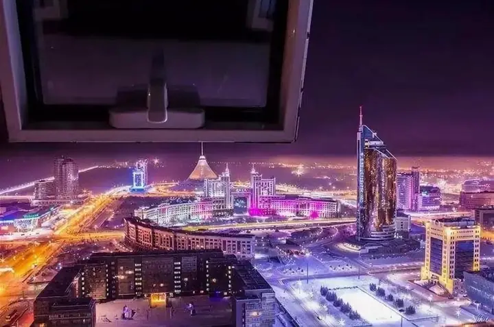 Астана: Apartment Severnoye Siyaniye 37